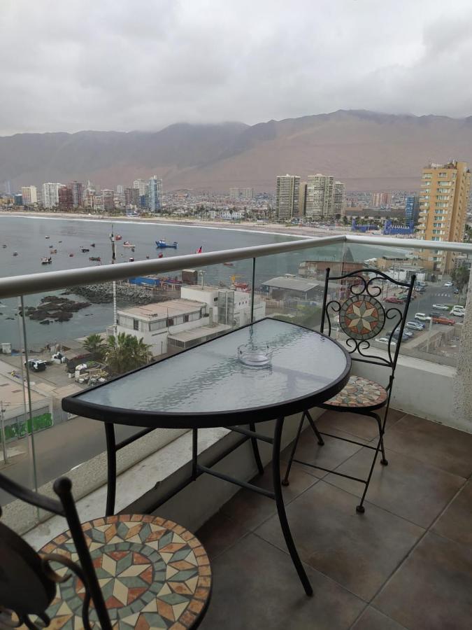 Depto. Nautilus Piso 11 Leilighet Iquique Eksteriør bilde