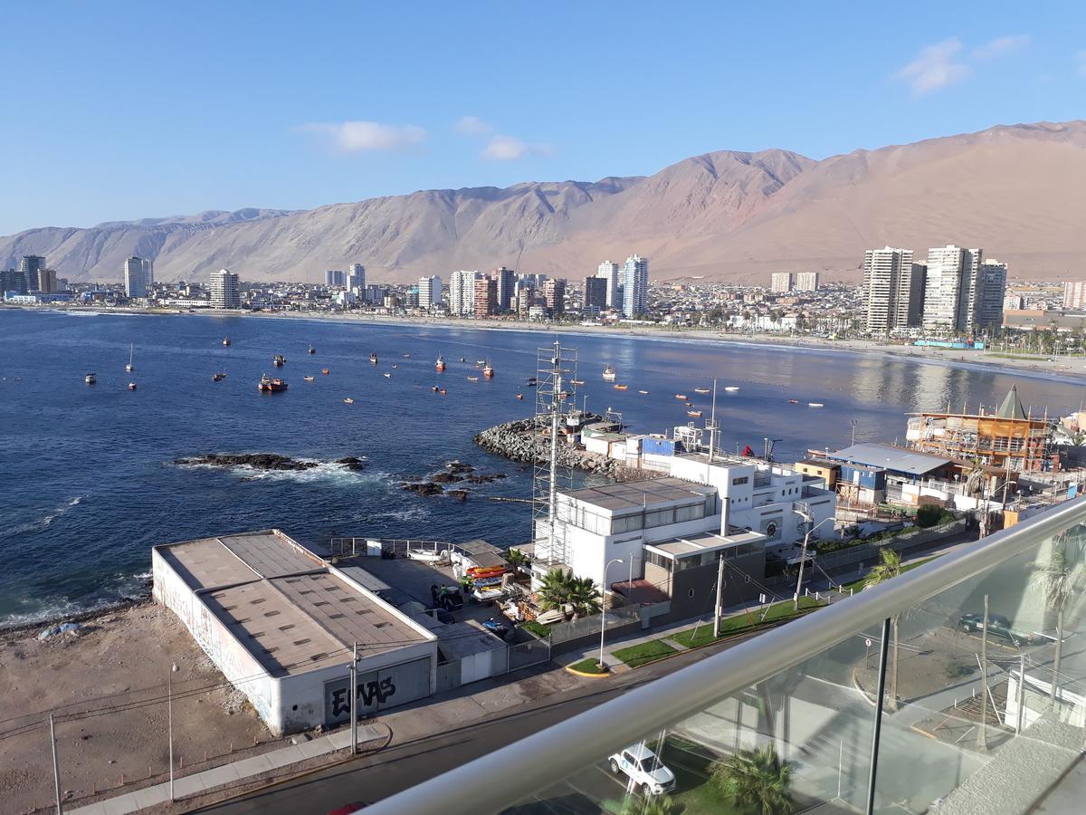 Depto. Nautilus Piso 11 Leilighet Iquique Eksteriør bilde