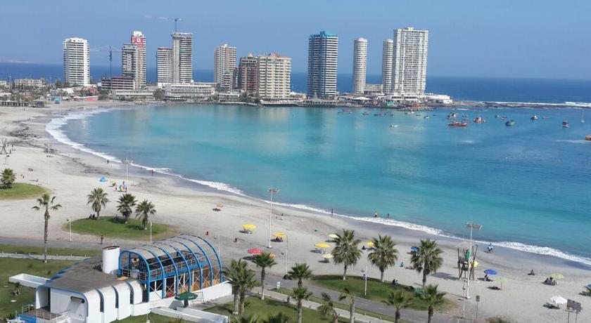 Depto. Nautilus Piso 11 Leilighet Iquique Eksteriør bilde