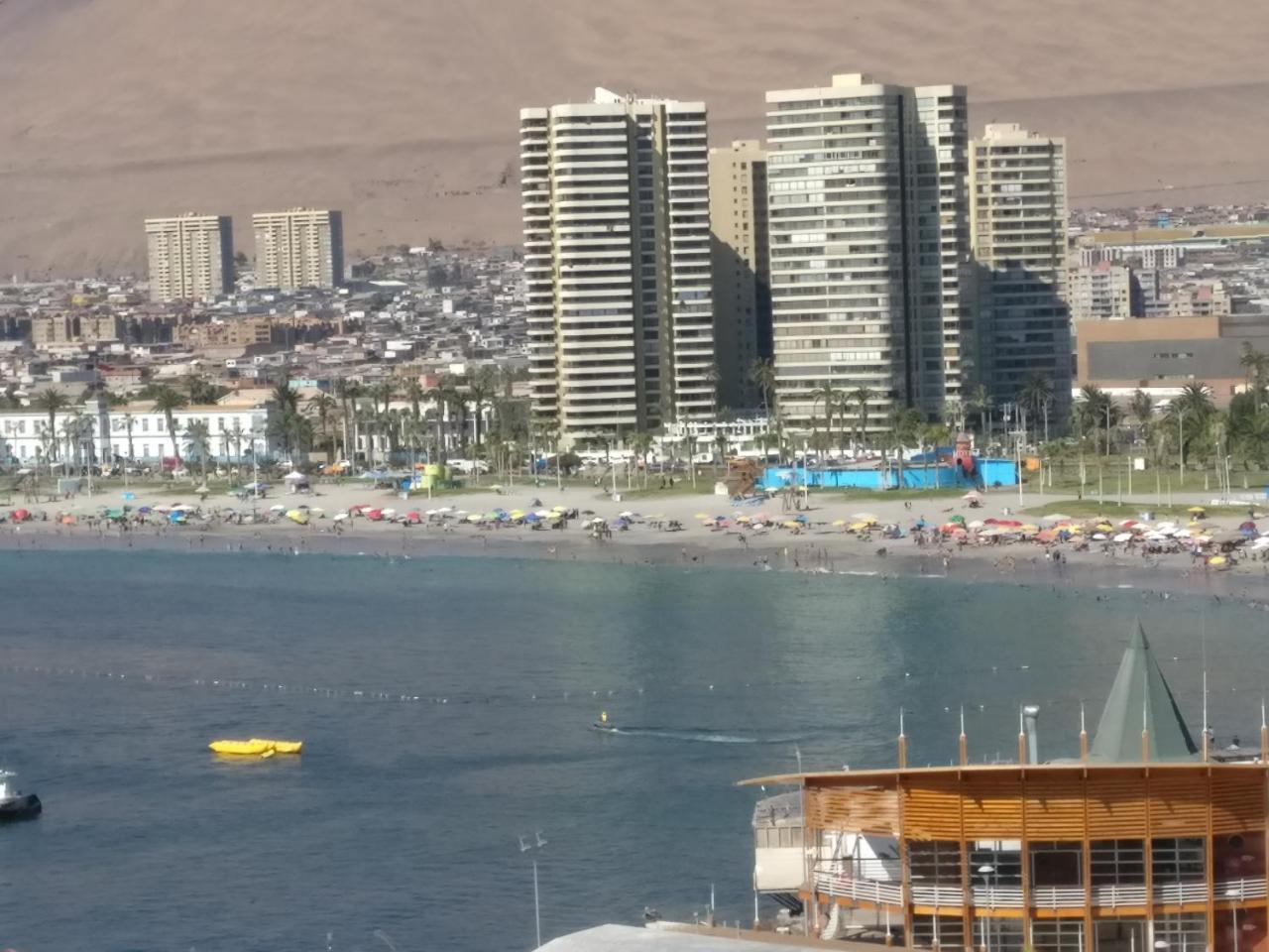 Depto. Nautilus Piso 11 Leilighet Iquique Eksteriør bilde